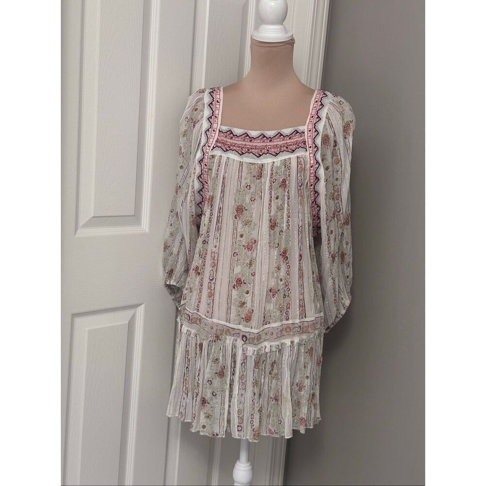 Free People Dance Magic Tunic